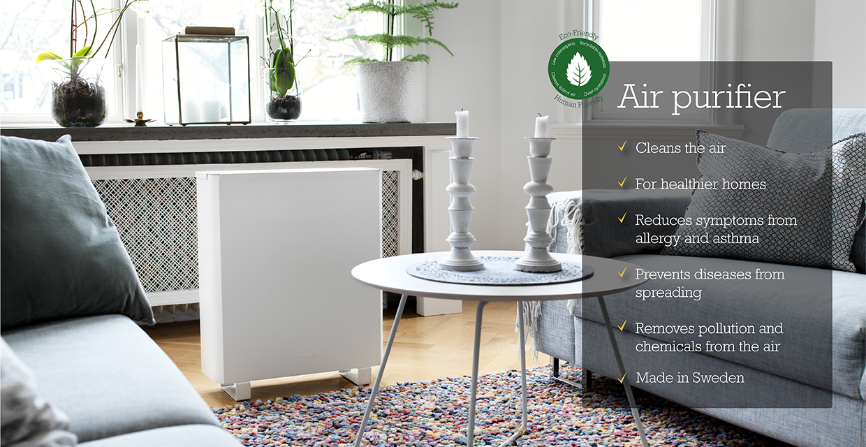 Air purifier